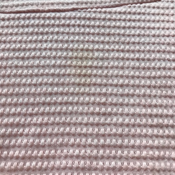 Short sleeve textured dress - Picture 5 of 5